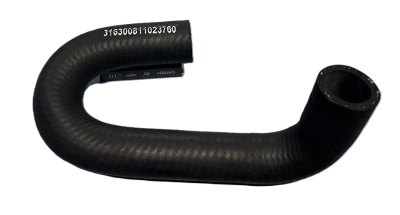 Шланг впускной заднего отопителя Уаз Патриот 3163-00-8110237-60