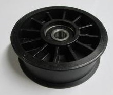 Ролик натяжной зубчатого ремня ТНВД без кронштейна дв. 514 ЗМЗ