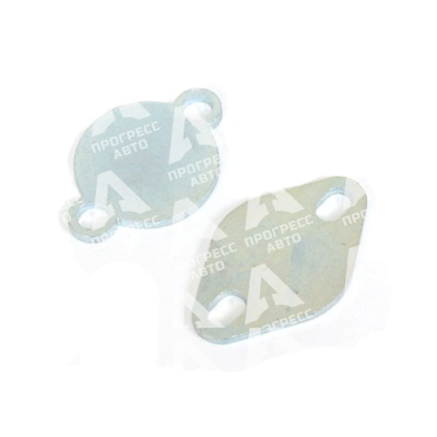 Заглушка клапана ЕГР Газель, Соболь Бизнес, NEXT дв. Cummins 2.8 Евро-5 комплект