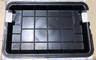 Крышка АКБ Уаз