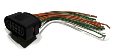 Разъем фары Газель Next