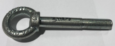 Петля буксировочная Волга 31105, 3102, 3110, 31022 (скоба буксирная)