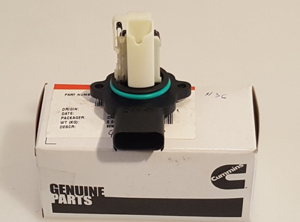 Датчик массового расхода воздуха Газель Next дв. 2.8 Cummins Евро-5