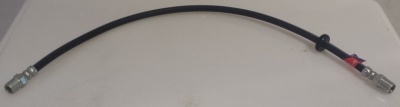 Шланг тормозной Уаз Патриот с ABS с 2014 г. передний левый (650мм) d-12мм, 3163-3506151-02 за 700.00 руб.