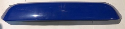 Ручка Уаз Патриот задней 5-ой двери наружная с 2014 г. с подсветкой номера (синий металлик ультра), 3163-00-8212509-60 за 1 950 руб.