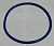 Прокладка (кольцо) погружного бензонасоса Газель, Соболь, Газель Next под пластиковый бак, vta-14429.5201 за 350 руб.
