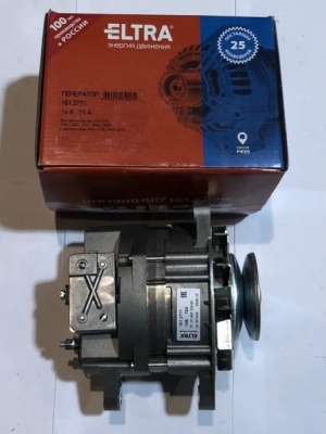 Генератор Уаз дв. 4178, 4218 14В/65А, 161.3771 за 8 700.00 руб.