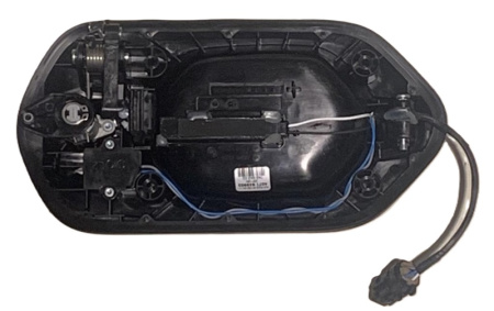 Ручка двери кабины Газель NEXT, NN, Соболь NN наружная левая (под личинку) без ключевой доступ