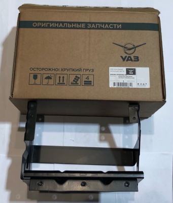 Площадка (основание) АКБ Уаз 469, Хантер, 3151-00-3703082-00 за 2 400.00 руб.