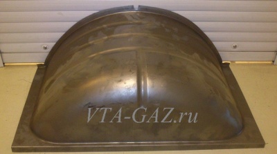 Арка салонная Газель 2705, 3221 задняя (метал), 2705-5101910 за 1 950.00 руб.