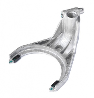 Вилка раздаточной коробки Уаз Патриот "DIVGI WARNER" включения переднего моста, 2363-20-1803029-00 за 7 500.00 руб.