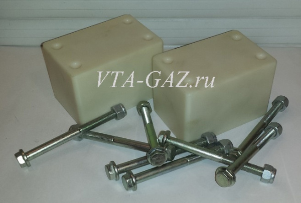 Лифт комплект под серьги рессор Уаз Патриот, Хантер, 452 новые рессоры (40мм)