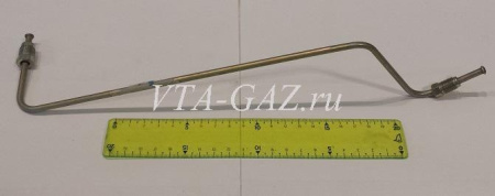 Трубка от главного тормозного цилиндра Газель, Соболь Бизнес с АБС