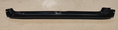 Облицовка подножки Уаз Патриот с 2014 пластик "Темно зеленый металлик" левая, 3163-8405141 за 6 500 руб.