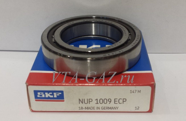 Подшипник вторичного вала КПП 330 Н.M Газель Next передний