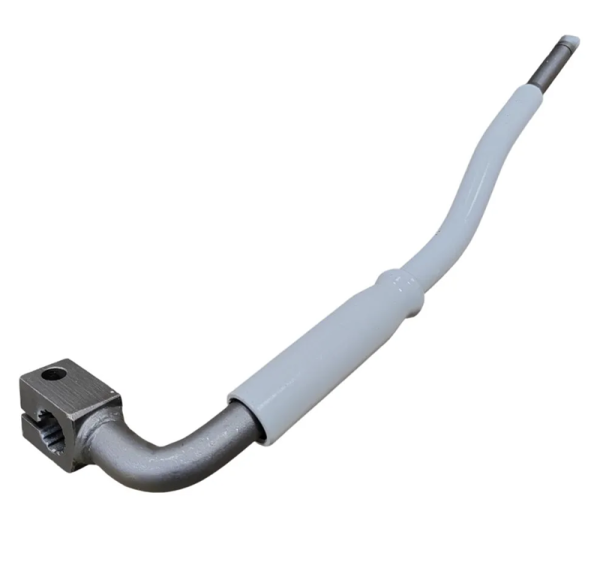 Кулиса КПП УАЗ Патриот с демпфером с 2019 г. 3163-80-1703040-10 аналог