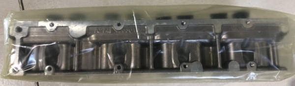 Головка блока цилиндров Газель, Соболь Бизнес, Газель Next дв. А-274, А-305 с чугунным блоком с ГБО