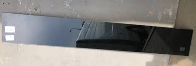 Стекло над дверьми Газель Next Луидор автобус (каркасный) , 1290х200 за 3 000.00 руб.