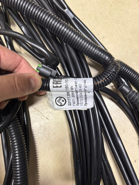 Жгут к блоку управления АБС Соболь 4х4