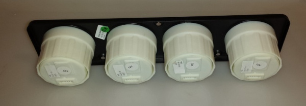 Комбинация приборов Уаз нового образца электронная "TAKOSAN"