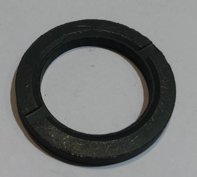Шайба упорная цапфы поворотного кулака Уаз все модели метал, 3741-00-2304024-00 за 100 руб.