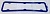 Прокладка клапанной крышки Газ, Уаз дв 402, 421, 417, 4216, 4213, 410  силикон, 21-1007245 за 350.00 руб.