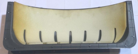 Арка салона Соболь, Баргузин задняя (пластик)