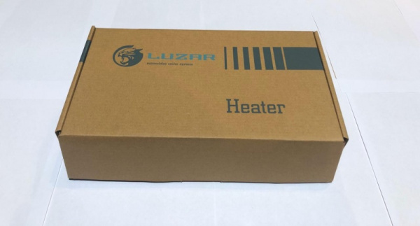 Радиатор отопителя (печки) Уаз Патриот с 2016 г.