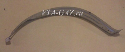 Надставка крыла Газель, Соболь, Баргузин (арка колеса внутренняя) левая, 3302-5401415 за 1 600.00 руб.