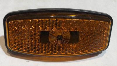 Фонарь габаритный боковой диодный с овальным разъемом, 74.3731-02 за 550 руб.