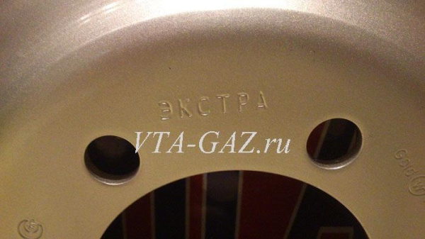 Диск колеса Газель, Газель Next усиленный ЭКСТРА