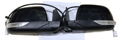 Зеркало Уаз Патриот с повторителем с 2014 г. (ПОД ПОКРАСКУ) комплект, 3163-00-8201071-00 3163-00-8201070-00 за 16 800.00 руб.