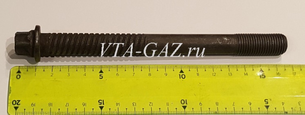 Болт головки блока цилиндров Уаз (ГБЦ) дв. 514 ЗМЗ 170ММ