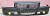 Бампер передний Газель, Соболь, Баргузин старого образца под «Бизнес» с противотуманными фарами, 3302-2803015 за 7 000.00 руб.