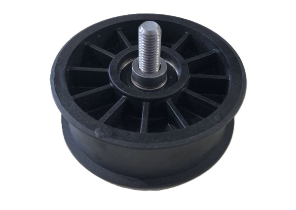 Ролик успокоительный зубчатого ремня Уаз дв. 514 ЗМЗ Евро-2 вместо ролика с коромыслом
