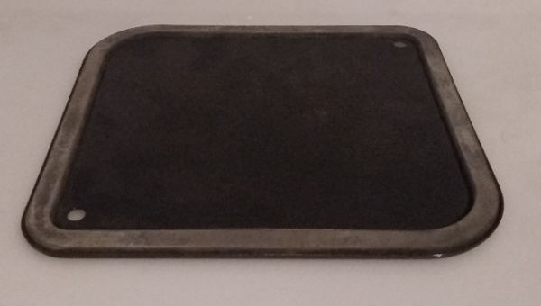 Крышка люка бензонасоса Уаз Патриот, Хантер