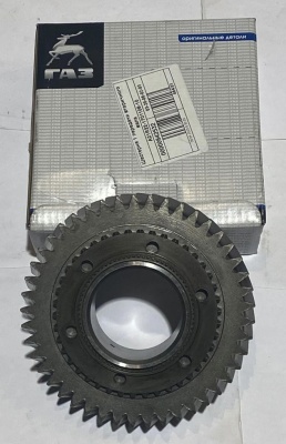 Шестерня КПП 330 Н.М. Газель NEXT 1-й передачи вторичного вала нового образца, A21R22-1701106-10 за 4 200.00 руб.