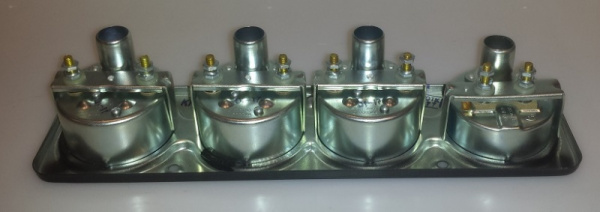 Комбинация приборов Уаз 452, 469, Хантер старого образца