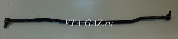 Тяга рулевая Уаз Хантер длинная (поперечная)