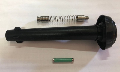 Наконечник катушки зажигания ГАЗ, УАЗ дв. 405, 409 ЗМЗ Евро-3,4,5 с резистором, STC 0317 за 300.00 руб.