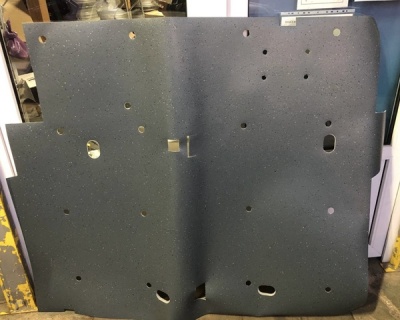 Коврик пола кабины задний (настил) Газель Next Фермер, A22R23-5109040 за 9 500.00 руб.