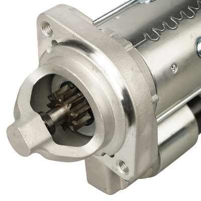 Стартер Уаз Патриот с 2019 г. с АКПП дв. 409 ЗМЗ PRO 1,7кВт ТИП VALEO 11 зубов "STARTVOLT", LSt0313 за 19 850.00 руб.