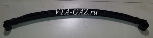 Рессора задняя Уаз 3160, Патриот, Хантер 4-х листовая