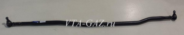 Тяга рулевая Уаз Патриот поперечная длинная в сборе