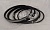 Поршневые кольца Газель, Соболь Бизнес дв. 4216 Евро-4 комплект 100,5 узкие, К4-2412-050 за 3 800.00 руб.