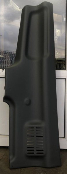 Обивка (обшивка) задней стойки правая Газель Next A65R33.5402202