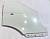 Крыло Газель, Соболь, Баргузин нового образца переднее железо крашеное белое под повторитель правое, 3302-8403010 за 4 700.00 руб.
