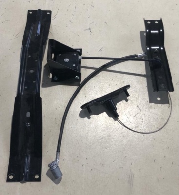 Лебедка запасного колеса Газель Next в сборе СНЯТАЯ С МАШИНЫ, A31R23.3105032  A31R23.3105079 за 14 000.00 руб.