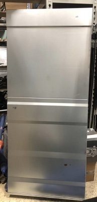 Панель боковины Газель Next ЦМФ сверхдлинная центральная левая №1 без окна, C45R02-5401513 за 14 000.00 руб.