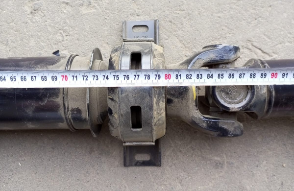 Вал карданный Газель Next дв. 2.8 Cummins КПП 6-и ступ.